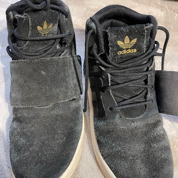 Adidas tubular invader strap sneakers - Picture 4 of 11